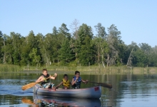 canoe