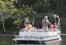 pontoon