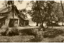 old lodge